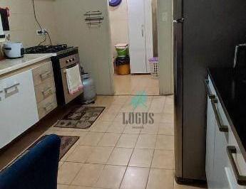 614bd0d7f15d985ed3deee221e825518ffef3e67 · Apartamento com 2 dormitórios à venda, 69 m² por R$ 265.000,00 - Vilamar - Praia Grande/SP