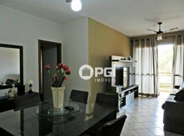 eb7aabeac97ee4af4bb8b4602fb6a242d5668dd9 · Apartamento com 3 dormitórios à venda, 100 m² por R$ 380.000,00 - Jardim Paulistano - Ribeirão Preto