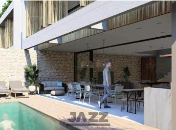 Casa · 350m² · 4 Quartos · 2 Vagas · Casa em Condomínio à Venda - Camburi, São Sebastião - 350m2 - Condomínio Villa Barra Cambury  - 4 su