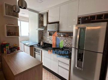 aca604075910689ec79f9a5a2546854701e33b3f · Apartamento com 2 dormitórios à venda, 58 m² por R$ 340.000,00 - Vila São Pedro - Hortolândia/SP