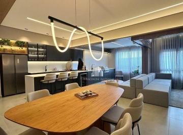 458c3534e8b35ed1f98755b7d3929f4afe965d65 · Apartamento na planta com 3 quartos e suíte, 91 m² à venda - Residencial Dona Margarida - Santa Bárb
