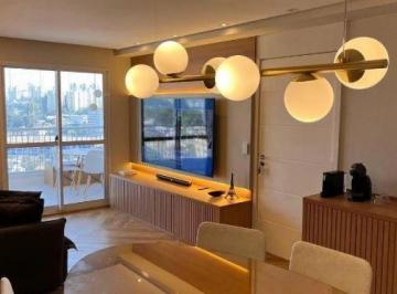 Apartamento · 125m² · 4 Quartos · 2 Vagas · Apartamento à venda, 125 m², 4 Quartos, 1 Suíte, 2 Vagas por R$ 1.400.000,00 - Jardim Vazani - São P
