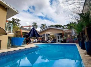 63848ffb87a22500e31c73ceccd9f7594bc2d3d8 · Casa alto padrão com 4 suítes à venda, 680 m² por R$ 4.900.000 - Horto Florestal - São Paulo/SP