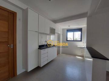 e4210dc3a51bbecb7b0e5df934e51a60c278647f · Apartamento à venda, 60 m² por R$ 459.000,00 - Vila Alzira - Santo André/SP