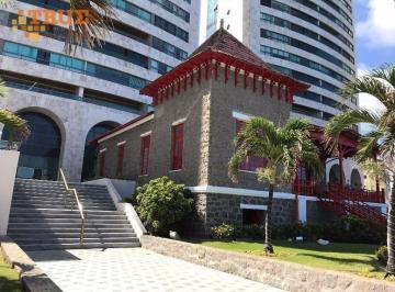 55e2883d516bd961b170ad310862ebb3b42041f2 · Apartamento com 4 suítes para alugar, 220 m² por R$ 14.000/mês - Boa Viagem - Recife/PE
