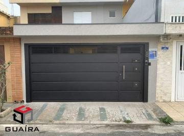 Casa · 250m² · 3 Quartos · 2 Vagas · Sobrado com 250m² no Jardim Santa Cruz (Sacomã) em São Paulo - SP 