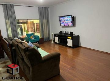 Casa · 206m² · 3 Quartos · 2 Vagas · Sobrado à venda 3 quartos 1 suíte 2 vagas Centro - São Bernardo do Campo - SP