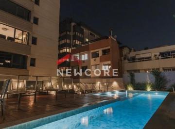 Apartamento · 124m² · 3 Quartos · 2 Vagas · Apartamento em Rua Marquês do Pombal - Moinhos de Vento - Porto Alegre/RS