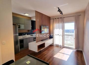Apartamento · 56m² · 2 Quartos · 1 Vaga · Apartamento em  Rua Tenente José Leite Sampaio Netto - Residencial Parque Granja Cecília B - Bauru/S