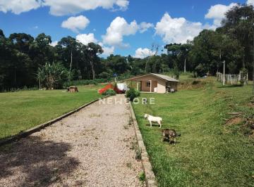 Rural · 120m² · 2 Quartos · 4 Vagas · Chácara em  Rua Alberto Michosz, 5434 - Campestre da Faxina - São José dos Pinhais/PR