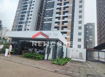 Apartamento · 45m² · 1 Quarto · 1 Vaga · Apartamento em  Praça Jitsuji Fujiwara - Zona 08 - Maringá/PR