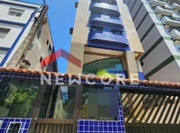 Apartamento · 130m² · 3 Quartos · 2 Vagas · Apartamento em  Rua Cândido Rodrigues - Centro - São Vicente/SP