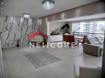 Apartamento · 135m² · 3 Quartos · 2 Vagas · Apartamento em Rua São Felipe - Tatuapé - São Paulo/SP