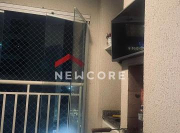 Apartamento · 75m² · 3 Quartos · 2 Vagas · Apartamento em Avenida Leonor - Vila Augusta - Guarulhos/SP