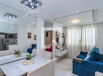 Apartamento · 40m² · 2 Quartos · Apartamento à Venda - Freguesia do Ó, 2 Quartos, 40 m² - São Paulo