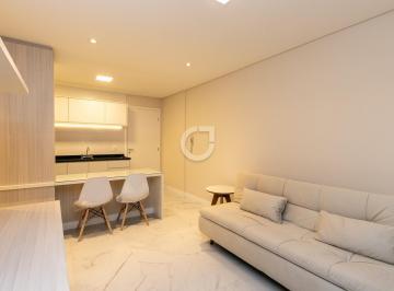 Apartamento · 45m² · 1 Quarto · 1 Vaga · Apartamento para Locação com Academi