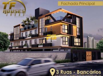 Apartamento · 94m² · 2 Quartos · 2 Vagas · Apartamento com 2 quartos, Bancários - João Pessoa