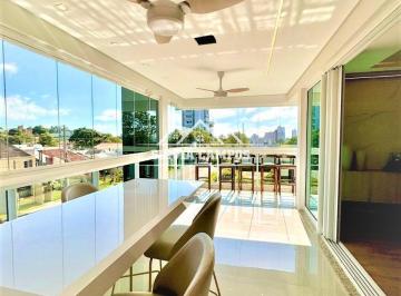 Apartamento · 220m² · 2 Vagas · LINDO APARTAMENTO 100  MOBILIADO E DECORADO DE ALTO PADRÃO À VENDA, JARDIM LA SALLE, TOLEDO - PR