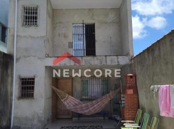 Casa · 95m² · 2 Quartos · 4 Vagas · Casa em  Rua Vergilio Gabriel de Siqueira - Princesa - Praia Grande/SP