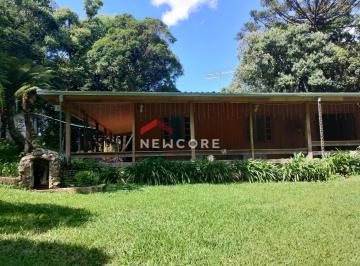 Rural · 500m² · 3 Quartos · 2 Vagas · Chácara em  Rua Alberto Michosz, 5434 - Campestre da Faxina - São José dos Pinhais/PR