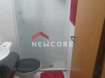 Apartamento · 48m² · 2 Quartos · 1 Vaga · Apartamento em Rua Waldemar Teixeira - Jardim Torrão de Ouro - São José dos Campos/SP