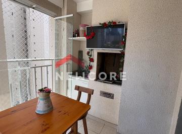 Apartamento · 75m² · 3 Quartos · 2 Vagas · Apartamento em  Avenida Leonor - Vila Augusta - Guarulhos/SP