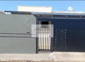 Casa · 127m² · 3 Quartos · 2 Vagas · Casa 3 dormitórios no Residencial Parque das Flores em Mirassol
