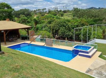 Rural · 3000m² · 3 Quartos · 10 Vagas · Chácara em Atibaia com 3.000M²