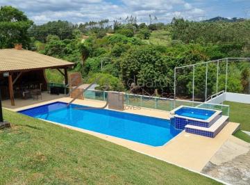 Rural · 3000m² · 3 Quartos · 10 Vagas · Chácara em Atibaia com 3.000M²