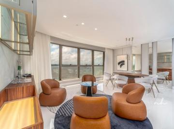 Apartamento · 261m² · 4 Quartos · 3 Vagas · Yachthouse by Pininfarina em Balneário Camboriú