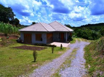 Casa · 162m² · 3 Quartos · 2 Vagas · Casa Alto Padrão em Linha Imperial, Nova Petrópolis/RS