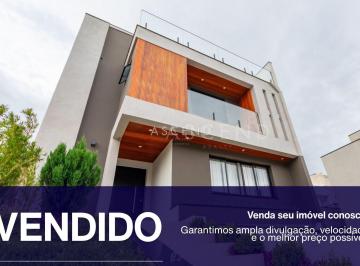 Casa · 253m² · 4 Quartos · 4 Vagas · Greenline | Pinheirinho | 253m2 | 4 Quartos (2 suítes) e 4 Vagas