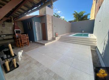 Casa · 105m² · 2 Quartos · 1 Vaga · Casa Alvenaria em Arembepe (Abrantes), Camaçari/BA