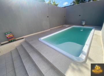 Casa · 105m² · 2 Quartos · 1 Vaga · Casa Alvenaria em Arembepe (Abrantes), Camaçari/BA