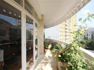 Área de Serviço · Apartamento com 4 quartos à venda em Higienópolis - SP