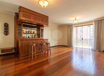 Living · Apartamento com 4 quartos à venda em Vila uberabinha - SP