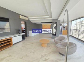 Apartamento · 310m² · 4 Quartos · 5 Vagas · Cobertura Vila Nova Conceição 4 Suítes 5 Vagas