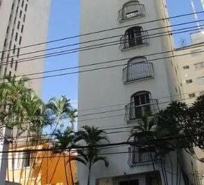 Apartamento · 157m² · 3 Quartos · CONDOMÍNIO EDIFICIO EMILIA CANDREVE - Apartamento para alugar no bairro Paraíso - São Paulo/SP, Zona