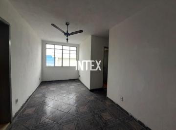 Foto 01 · Apartamento à venda em Colubande, São Gonçalo-RJ: 2 quartos, sala ampla, banheiro, vaga de garagem e