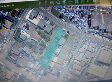 Terreno , Curitiba · TERRENO ATUBA 1.181 M2