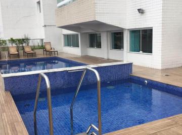 Apartamento · 90m² · 2 Quartos · 1 Vaga · Apto Mobiliado 2 Dor Suite Lazer completo
