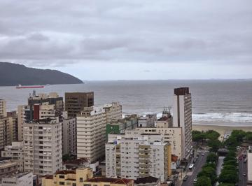 Apartamento de 3 quartos, Santos · Cobertura Duplex - 3 vagas - 3 quartos - José Menino - Santos - SP