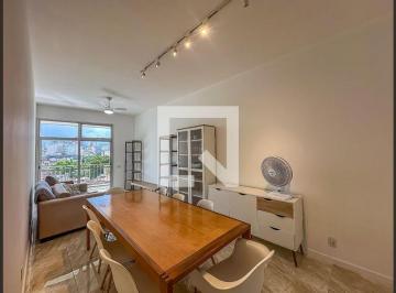 Apartamento · 82m² · 1 Quarto · 1 Vaga · Apartamento para Aluguel - Laranjeiras, 1 Quarto, 82 m² - Rio de Janeiro