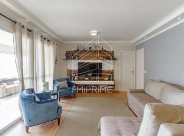 Apartamento · 162m² · 4 Quartos · 3 Vagas · APARTAMENTO À VENDA DE 162M², COM 3 SUÍTES E 3 VAGAS - CONDOMÍNIO LIV BARRA FUNDA