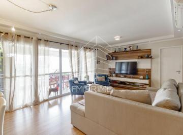 Apartamento · 162m² · 4 Quartos · 3 Vagas · APARTAMENTO À VENDA DE 162M², COM 3 SUÍTES E 3 VAGAS - CONDOMÍNIO LIV BARRA FUNDA