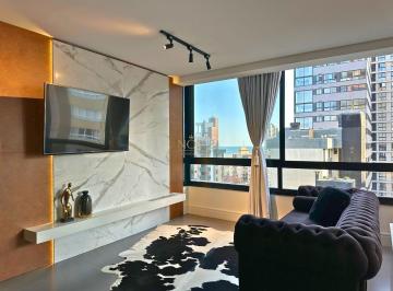 Apartamento · 85m² · 2 Quartos · 1 Vaga · Excelente apartamento com vista para o mar