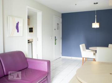 Apartamento · 73m² · 2 Quartos · 1 Vaga · Apartamento para Aluguel - Botafogo, 2 Quartos,  73 m2 - Rio de Janeiro