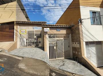 Casa · 100m² · 2 Quartos · 2 Vagas · Casa no Cidade Nova - Santana do Paraíso