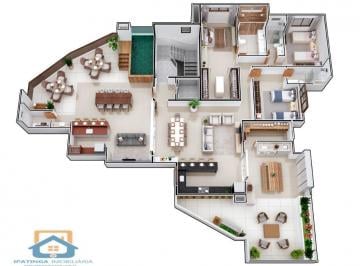 Apartamento · 267m² · 3 Quartos · 2 Vagas · Apartamento Cobertura no Iguaçu - Ipatinga