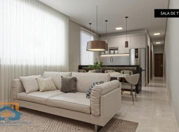 Apartamento · 81m² · 2 Quartos · 1 Vaga · Apartamento de 2 quartos e 1 vaga de garagem no Residencial Bethania